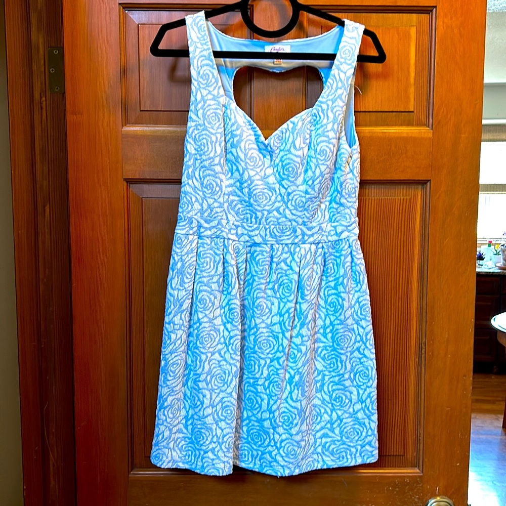 Candie’s fun flirty dress